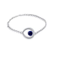 Bracelet Gaurosa Femme Goccia in Argent Zircone 10499498 - 10499498